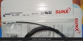 深圳市龍英達(dá)電子產(chǎn)品經(jīng)營部 特價銷售SUNX神視FD-SNFM2光纖傳感器